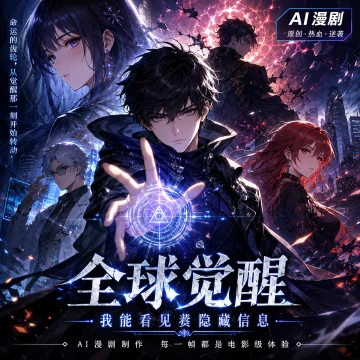 AI漫剧制作