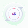 广电级4K高清转制